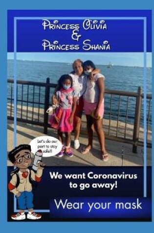 Cover of Princess Olivia & Princess Shania