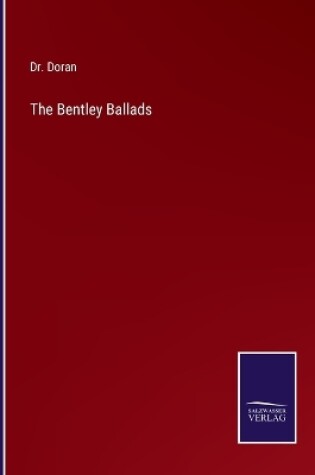 Cover of The Bentley Ballads