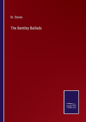 Book cover for The Bentley Ballads