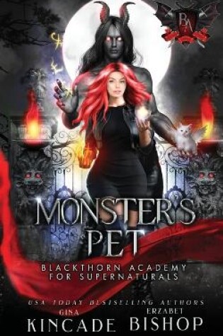 Cover of Monster's Pet