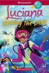 Book cover for Luciana: Braving the Deep