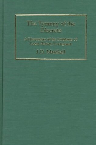 Cover of The Tyranny of the Discrete