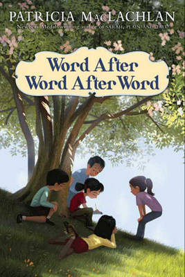Book cover for Word After Word After Word
