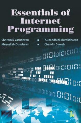 Cover of Essentials of Internet Programming