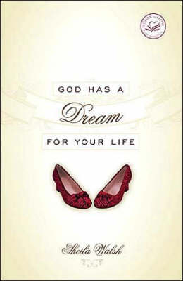 Book cover for God Has a Dream for Your Life