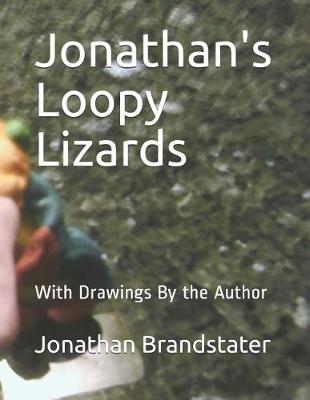 Book cover for Jonathan's Loopy Lizards