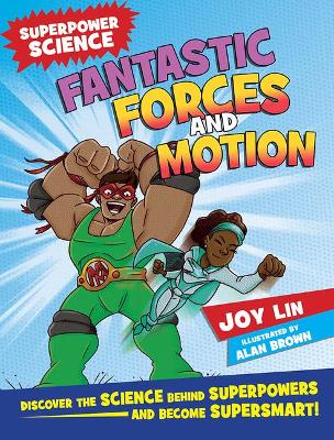 Book cover for Fantastic Forces and Motion