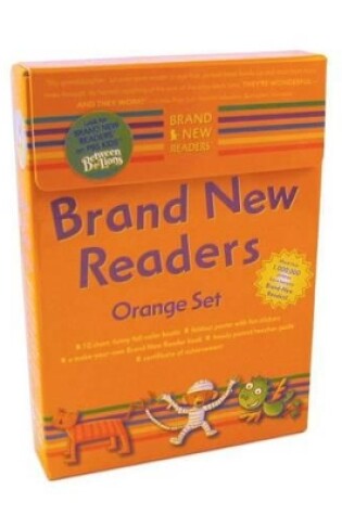 Cover of Brand New Readers Orange Set