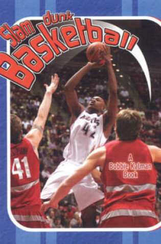 Cover of Slam Dunk Basketball