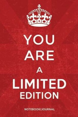 Cover of You Are a Limited Edition