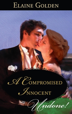 Cover of A Compromised Innocent