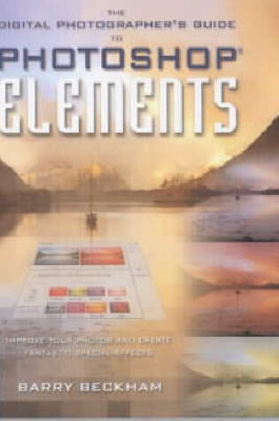 Cover of Digital Photographer's Guide to Photoshop Elements