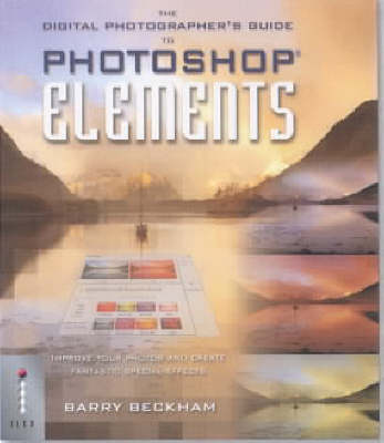 Book cover for Digital Photographer's Guide to Photoshop Elements