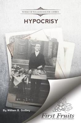 Book cover for Hypocrisy