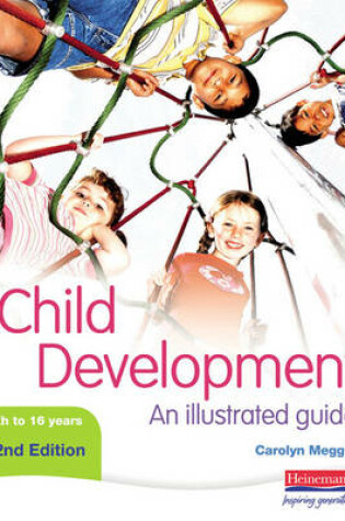 Cover of Child Development: An illustrated guide,