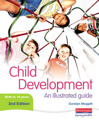 Book cover for Child Development: An illustrated guide,