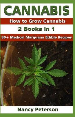 Book cover for Cannabis