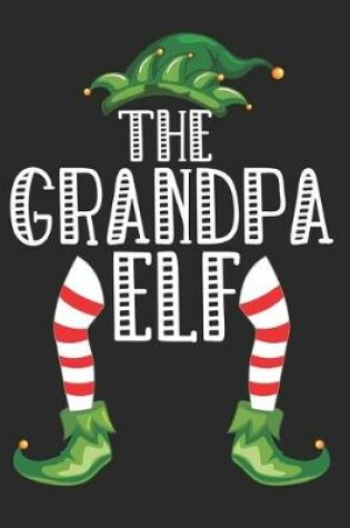 Cover of The Grandpa Elf