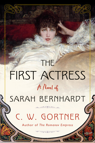 Cover of First Actress