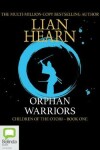 Book cover for Orphan Warriors