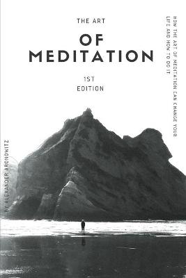 Book cover for The Art of Meditation