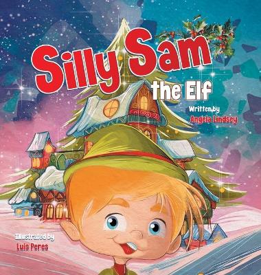 Book cover for Silly Sam the Elf