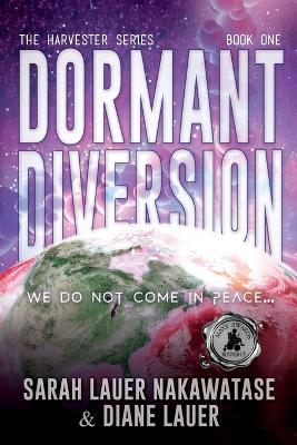 Book cover for Dormant Diversion