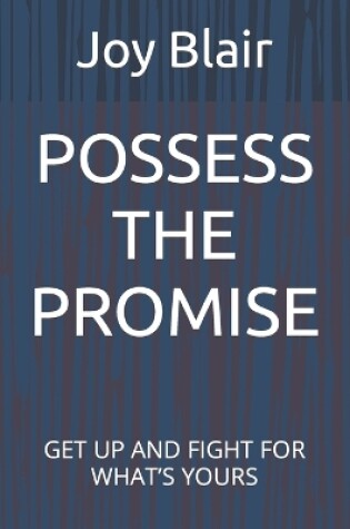 Cover of Possess the Promise