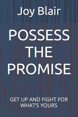 Book cover for Possess the Promise