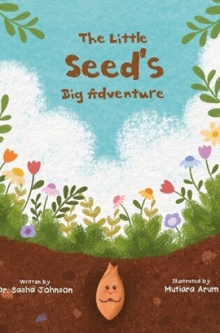 Cover of The Little Seed's Big Adventure