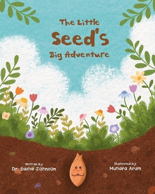 Book cover for The Little Seed's Big Adventure