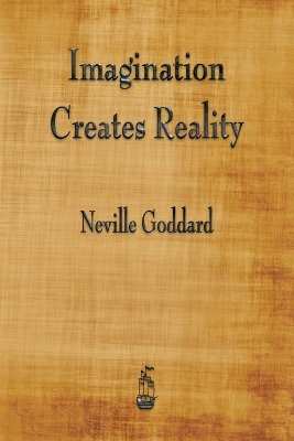 Book cover for Imagination Creates Reality