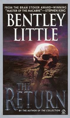 Book cover for The Return