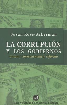 Book cover for La Corrupcion y los Gobiernos