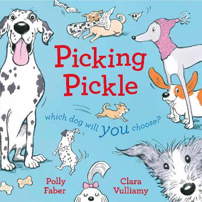 Book cover for Picking Pickle