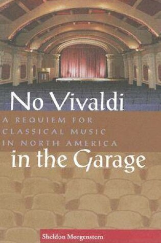 Cover of No Vivaldi in the Garage