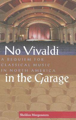 Cover of No Vivaldi in the Garage