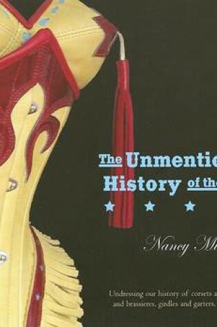 Cover of The Unmentionable History of the West