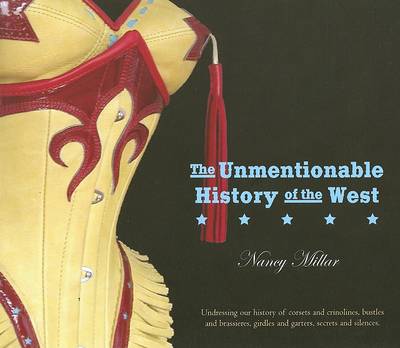 Book cover for The Unmentionable History of the West