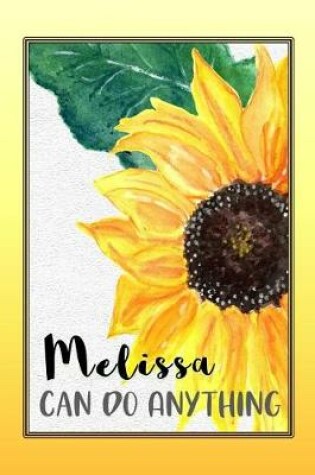 Cover of Melissa Can Do Anything