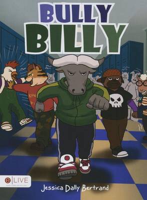 Book cover for Bully Billy
