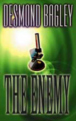 Book cover for The Enemy, The