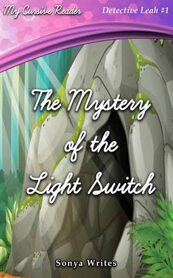 Book cover for The Mystery of the Lightswitch