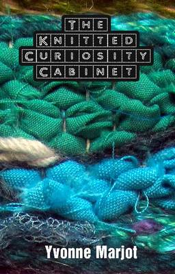 Book cover for The Knitted Curiosity Cabinet