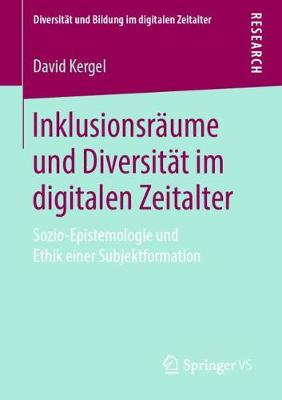 Cover of Inklusionsraume Und Diversitat Im Digitalen Zeitalter