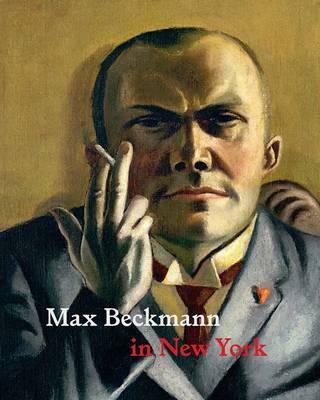 Cover of Max Beckmann in New York