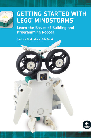 Cover of Getting Started With Lego Mindstorms