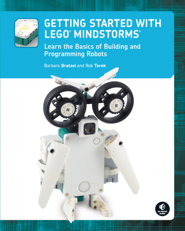 Book cover for Getting Started With Lego Mindstorms