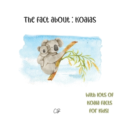 Book cover for The fact about