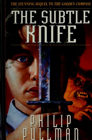 Cover of The Subtle Knife